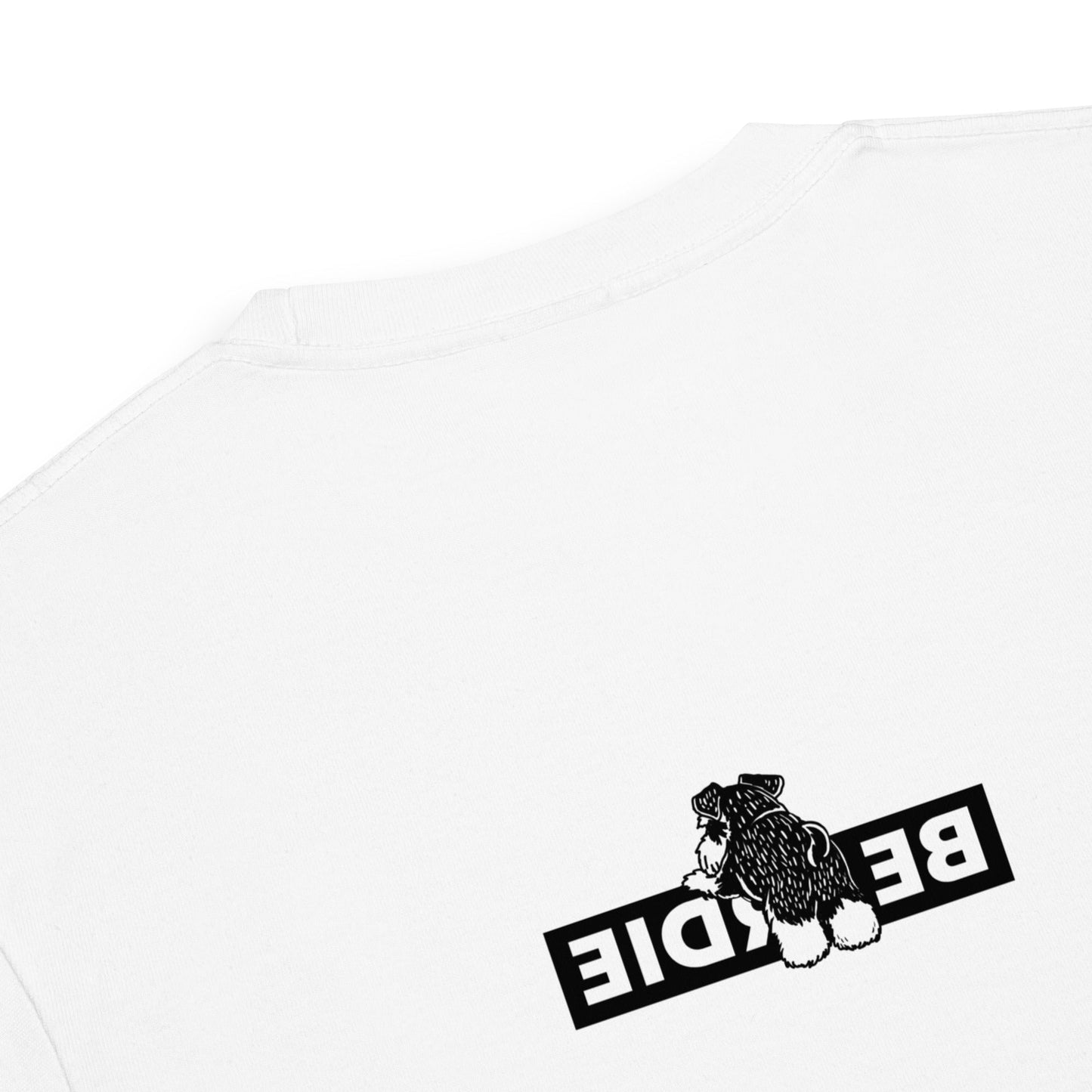 ボックスロゴシュナウザーTee