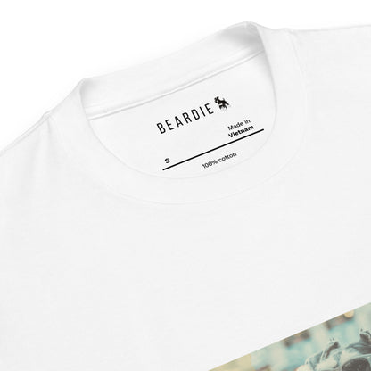 街に溶け込む - シュナウザーTee