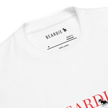 あご髭の友達と - シュナウザーTee
