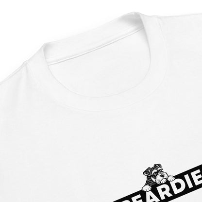 ボックスロゴシュナウザーロングTee