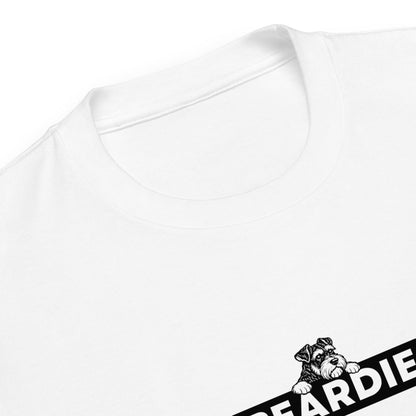 ボックスロゴシュナウザーTee