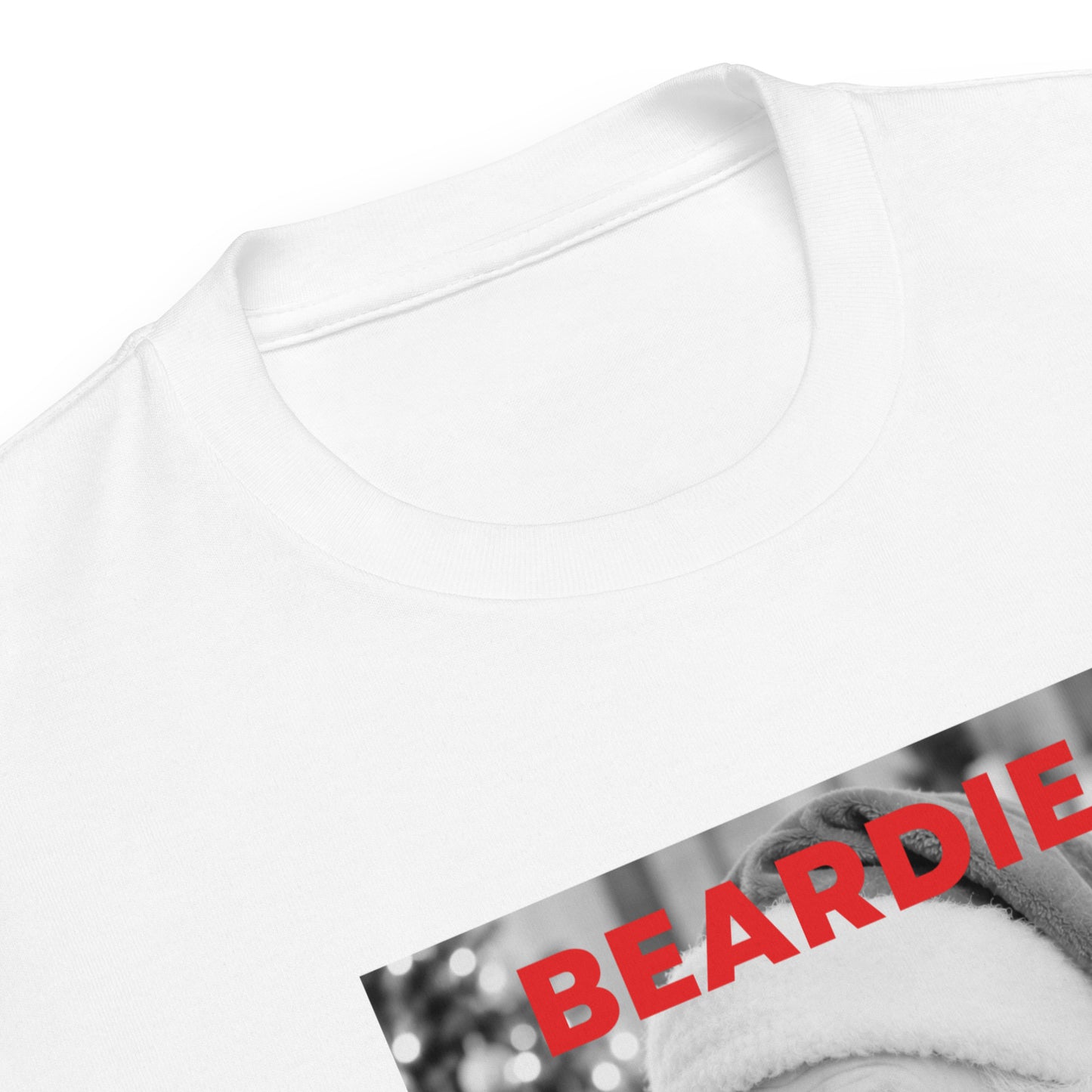 伝説のひげ_シュナウザーTee